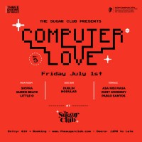 Computer Love  Presents 