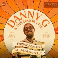 Danny G & The Major 7th - Summer Vibes