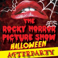 Rocky Horror Picture Show Halloween Afterparty