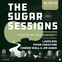 The Sugar Sessions 