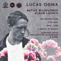 Lucas Ogma – Album Launch
